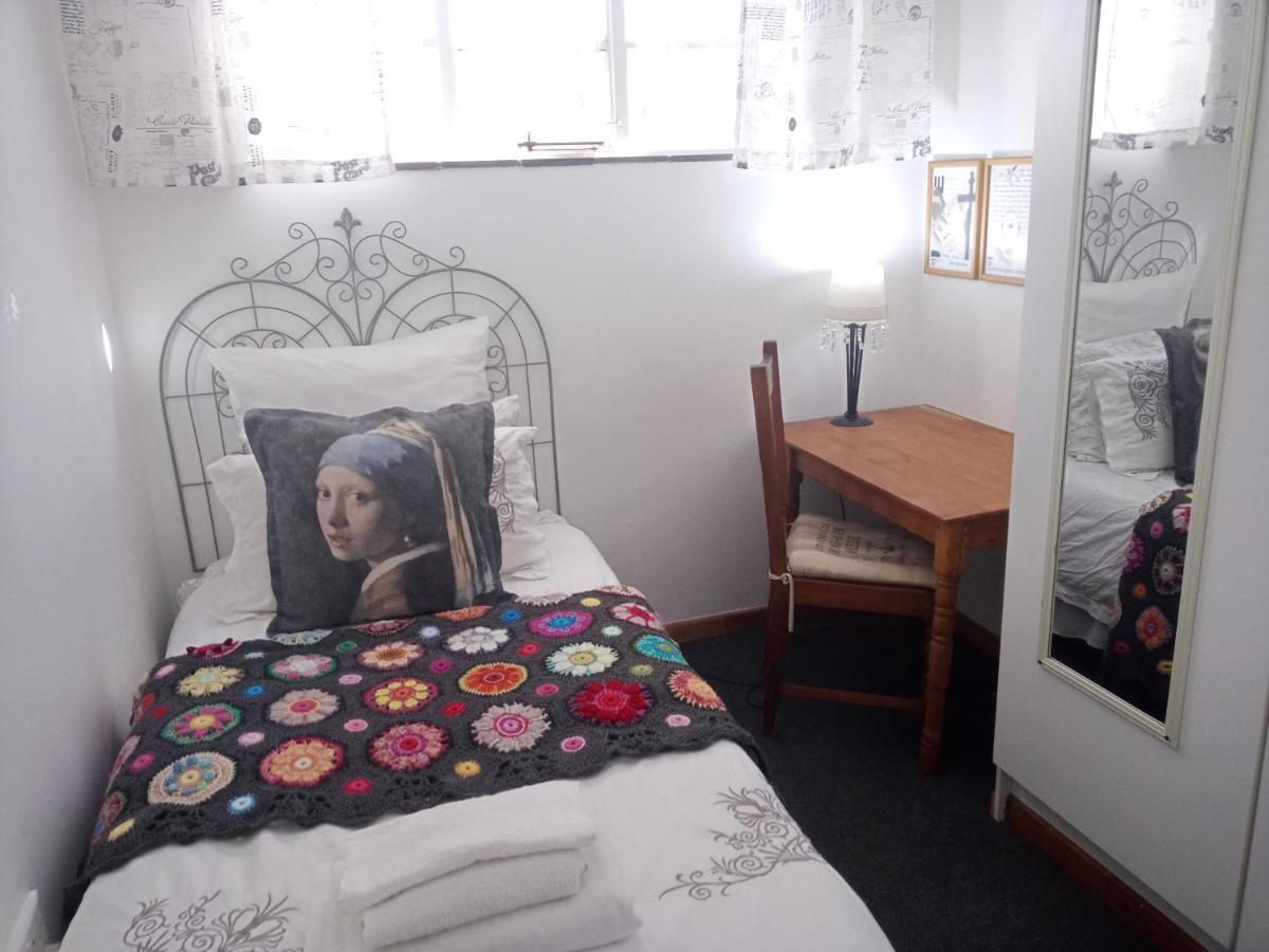Appartement Grace à Pretoria-Noord Extérieur photo