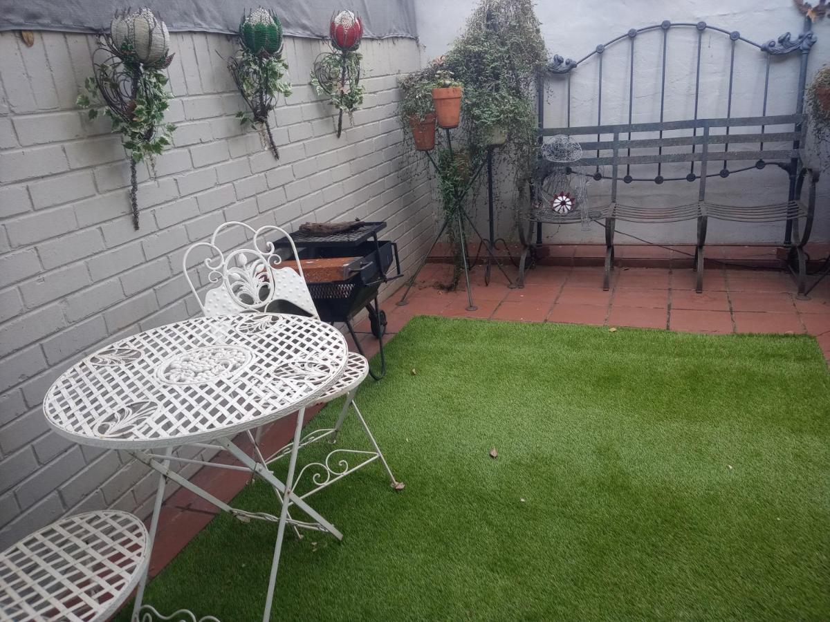Appartement Grace à Pretoria-Noord Extérieur photo