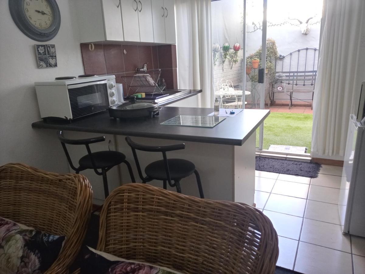 Appartement Grace à Pretoria-Noord Extérieur photo