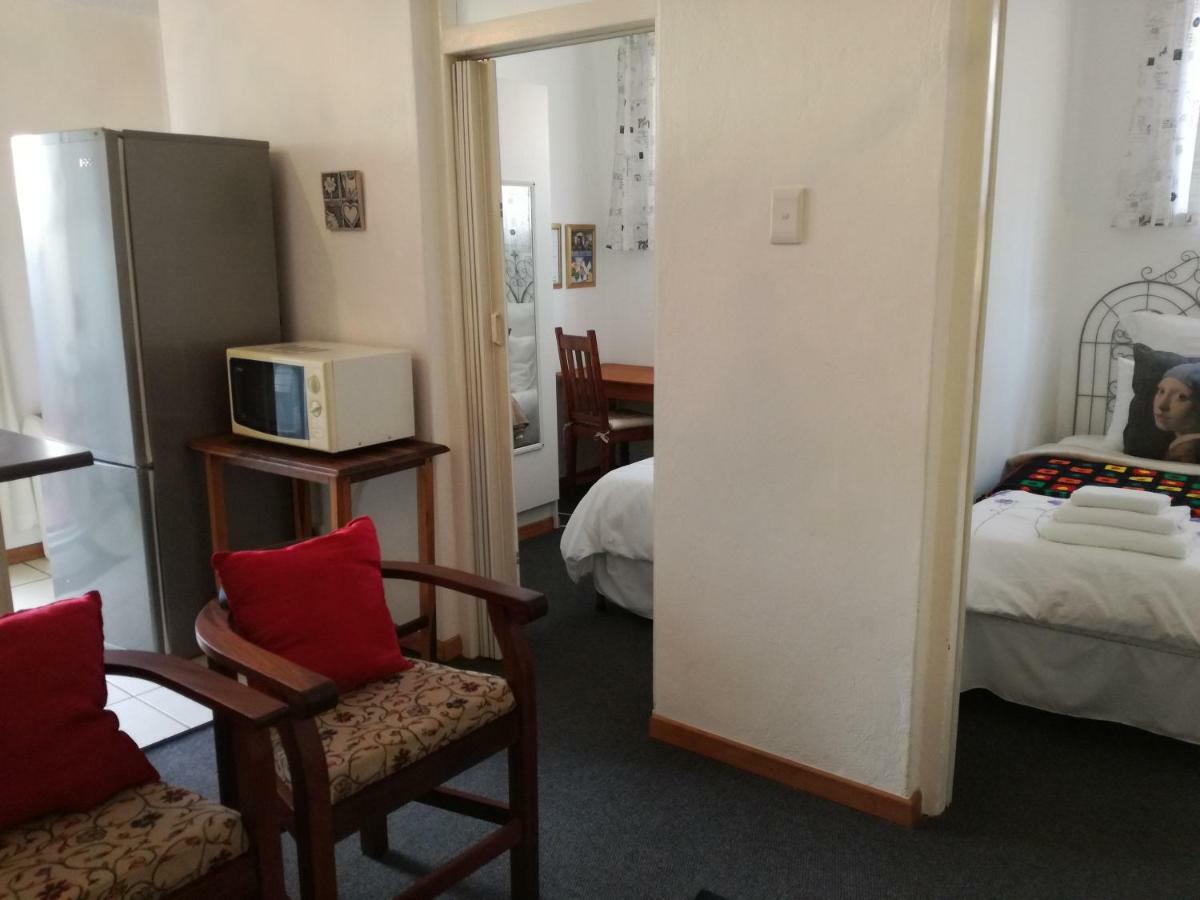 Appartement Grace à Pretoria-Noord Extérieur photo